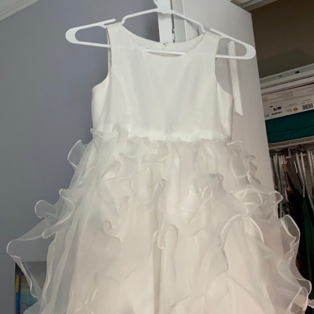 Flower girl dress